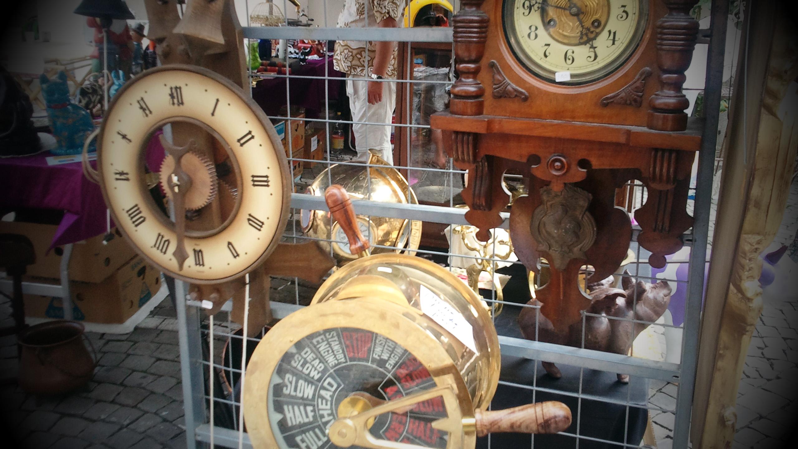 Bar médiéval à la brocante staviacoise,12 au 14 août 2022