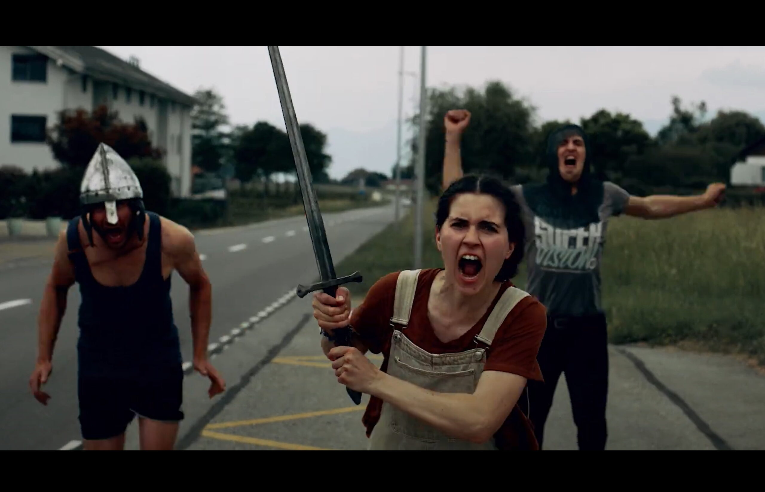 La Quête d&rsquo;Humbert le Bâtard – Episode I