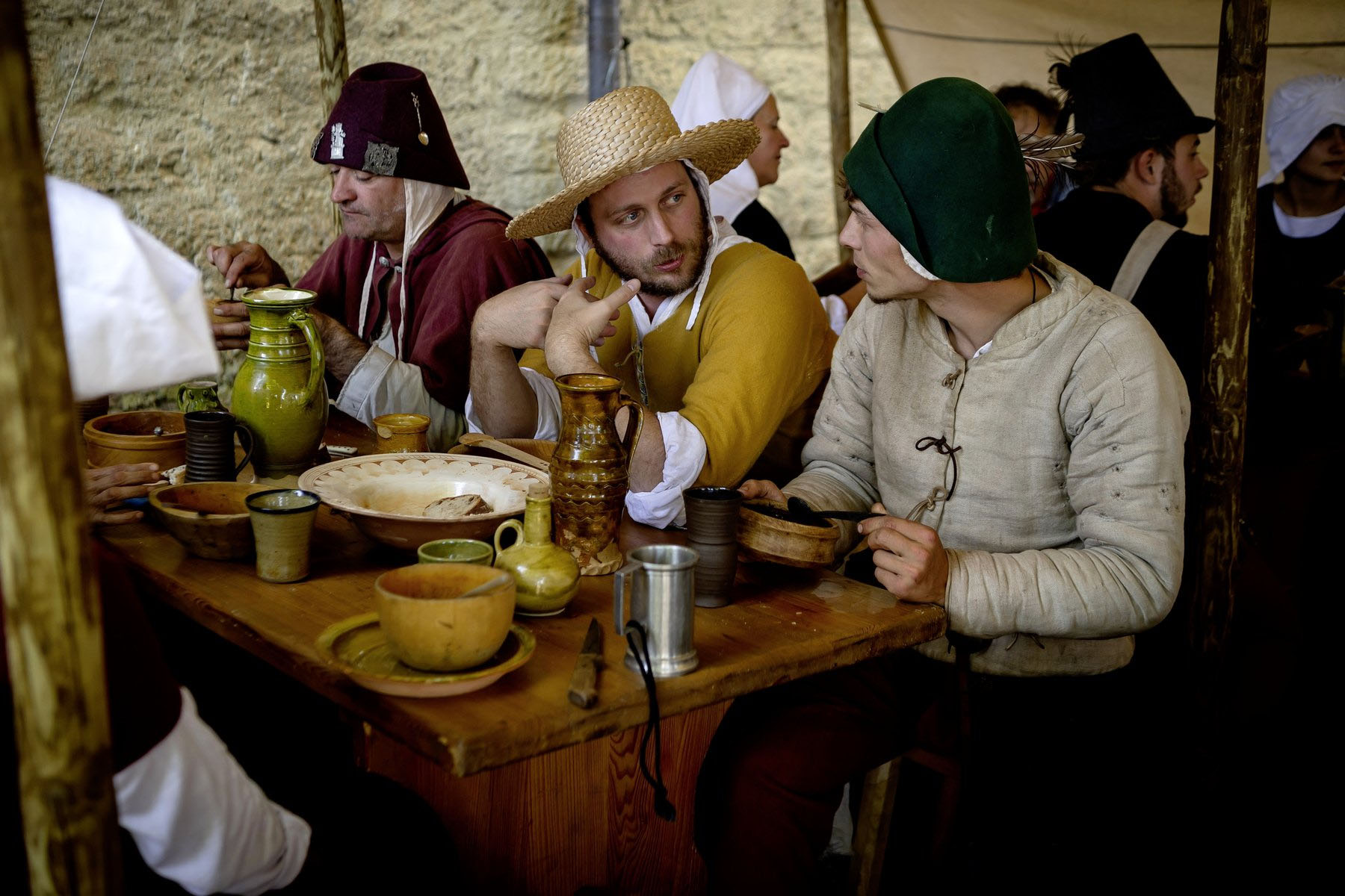 Un bel article paru dans « La Liberté » du 2 septembre 2022