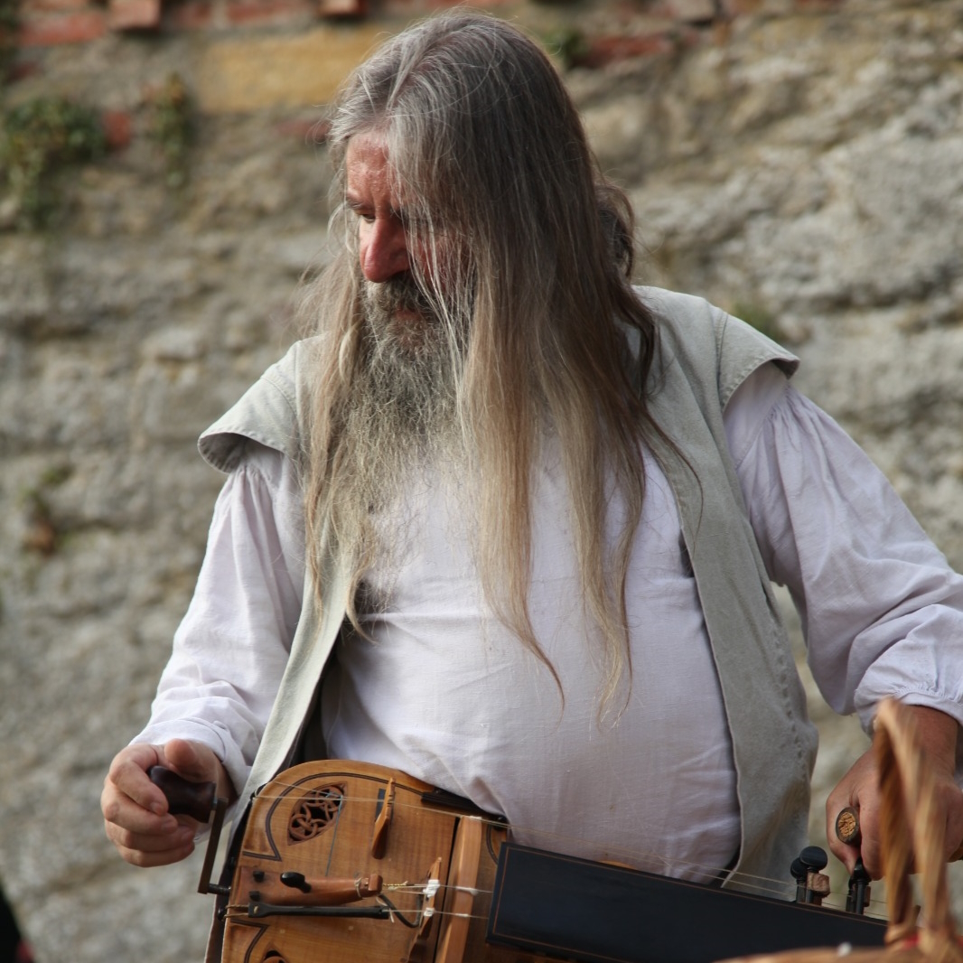 Adieu mon ami Marcel le vielleux