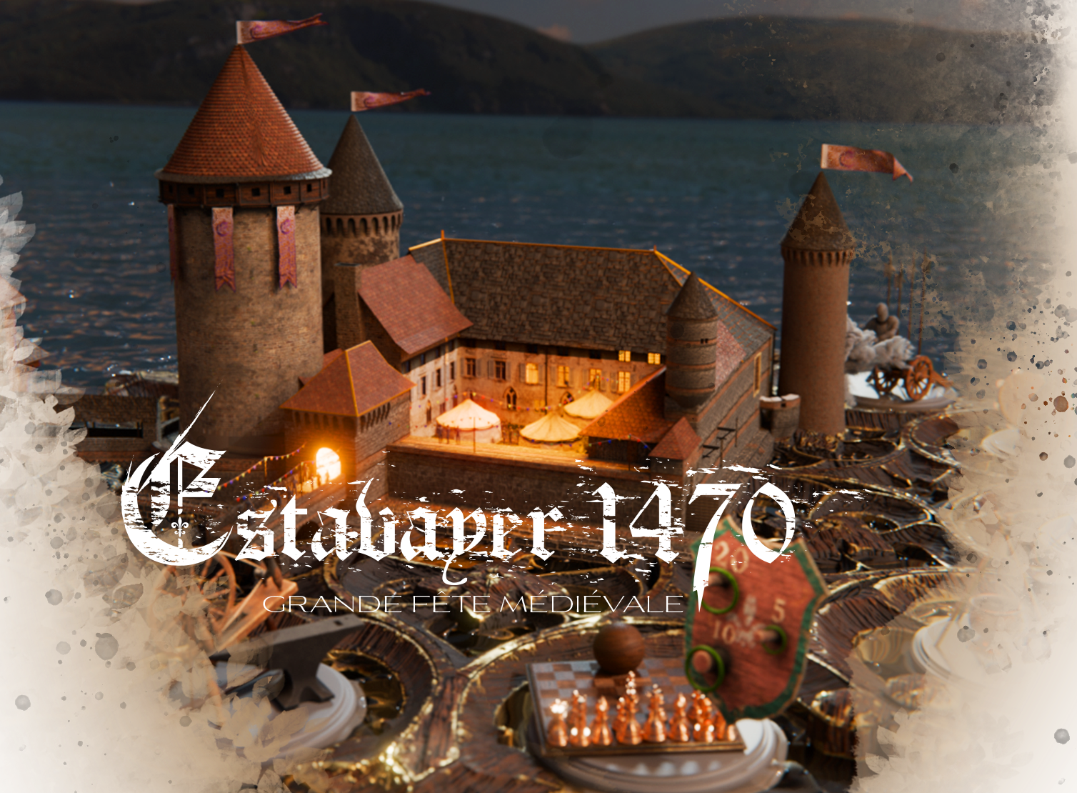 Demandez le programme !